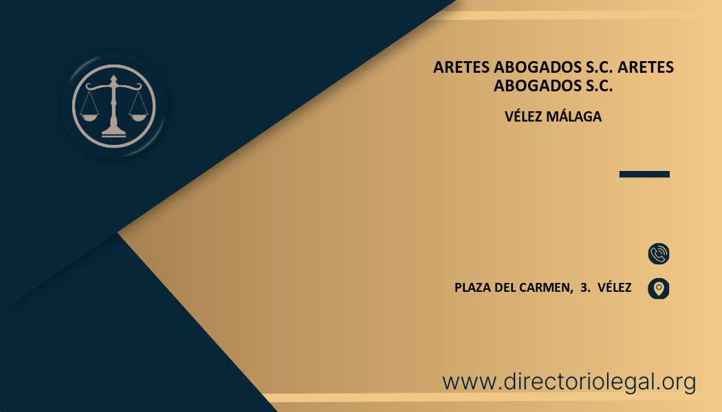 abogado Aretes Abogados S.C. Aretes Abogados S.C. en Vélez